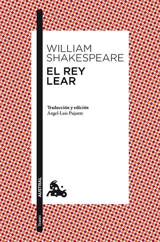 REY LEAR | 9788467028423 | WILLIAM SHAKESPEARE