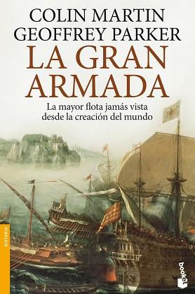 GRAN ARMADA | 9788408114574 | GEOFFREY PARKER