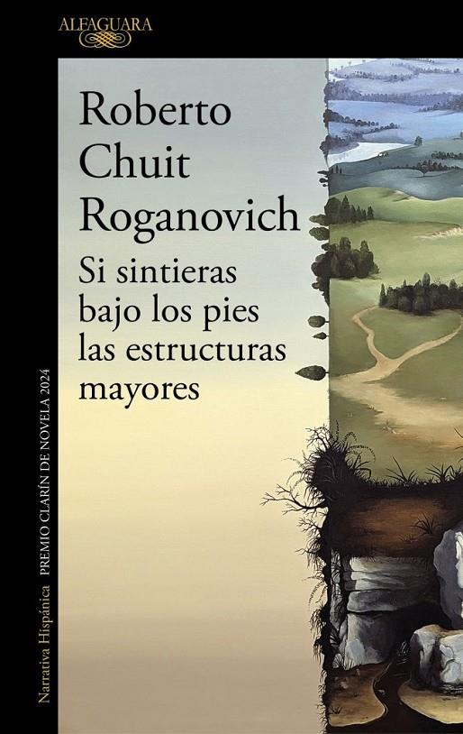 SI SINTIERAS BAJO LOS PIES LAS ESTRUCTURAS MAYORES (MAPA DE LAS LENGUAS) | 9791387846503 | CHUIT ROGANOVICH, ROBERTO