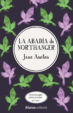 LA ABADÍA DE NORTHANGER | 9788491045137 | AUSTEN, JANE