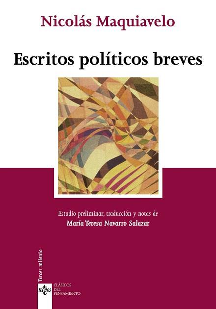 ESCRITOS POLÍTICOS BREVES | 9788430944224 | MAQUIAVELO, NICOLÁS