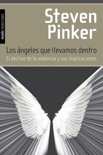 ÁNGELES QUE LLEVAMOS DENTRO | 9788449327636 | STEVEN PINKER