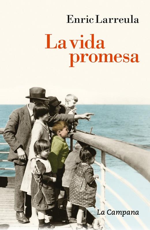 LA VIDA PROMESA | 9788416863747 | LARREULA, ENRIC