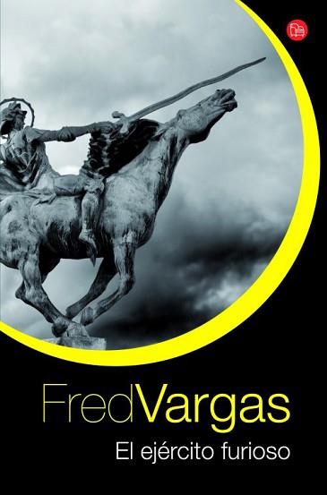 EJÉRCITO FURIOSO (BOLSILLO) | 9788466326131 | VARGAS, FRED/EDICIONES SIRUELA, S.A.