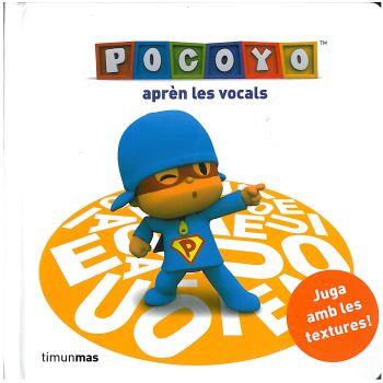 EN POCOYÓ APRÈN LES VOCALS | 9788492790418