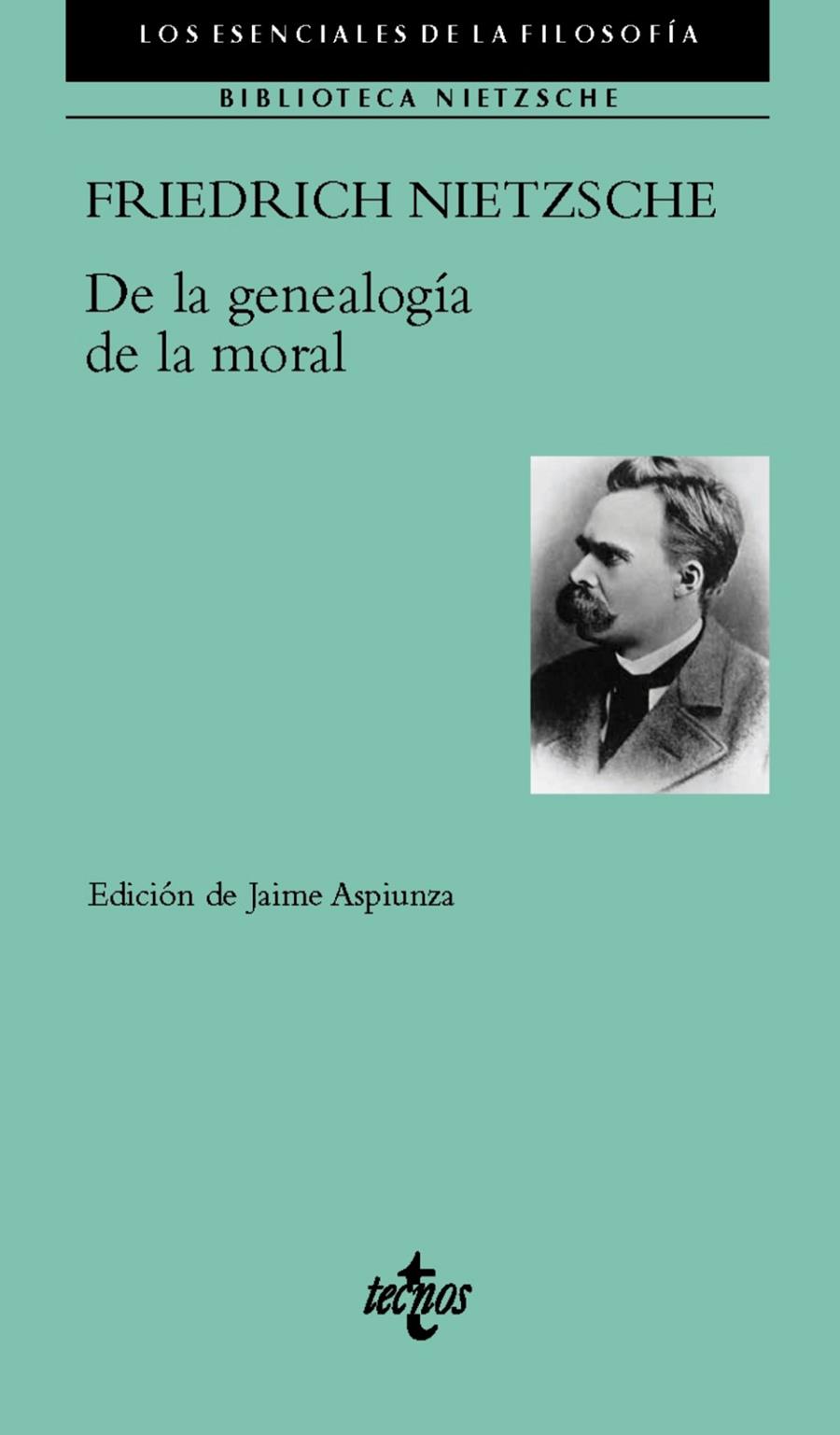 DE LA GENEALOGÍA DE LA MORAL | 9788430989256 | NIETZSCHE, FRIEDRICH