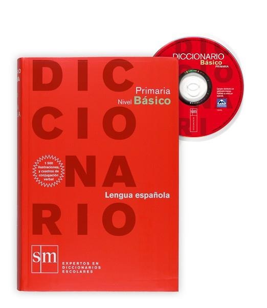 DICC.BASICO PRIMARIA 11 | 9788467541274 | EQUIPO EDICIONES SM,