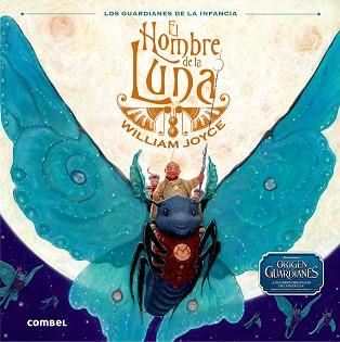 HOMBRE DE LA LUNA | 9788498258219 | JOYCE, WILLIAM