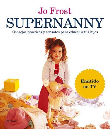 SUPERNANNY | 9788408066552 | FROST