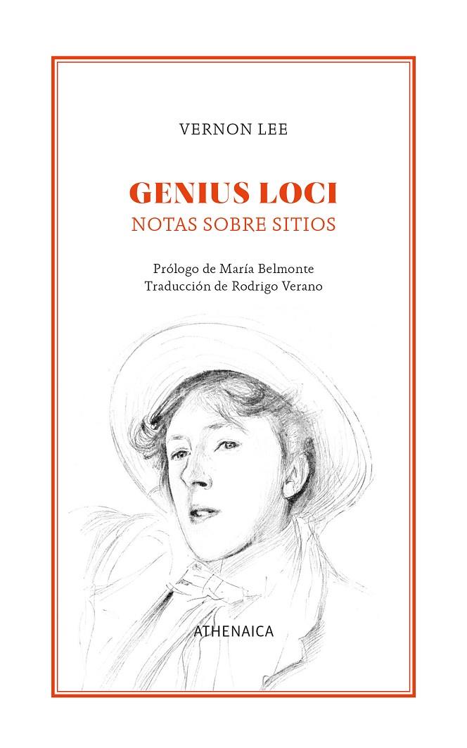 GENIUS LOCI | 9788418239779 | LEE, VERNON