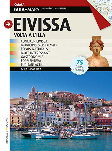 EIVISSA, VOLTA A L'ILLA | 9788484788010 | MORENO FARRES, LAIA/FONT I RODON, MARGA