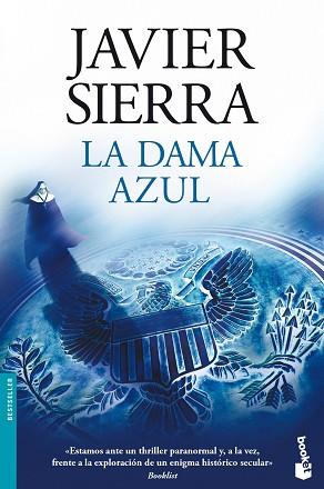 DAMA AZUL                   | 9788408091868 | SIERRA, , JAVIER