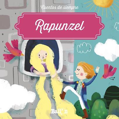 RAPUNZEL | 9789403205472 | BALLON