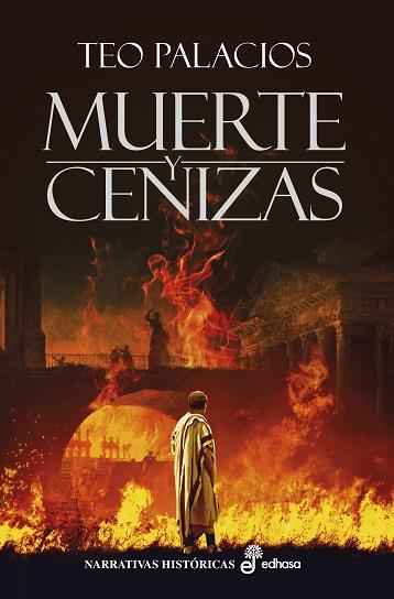 MUERTE Y CENIZAS | 9788435063043 | PALACIOS TEO