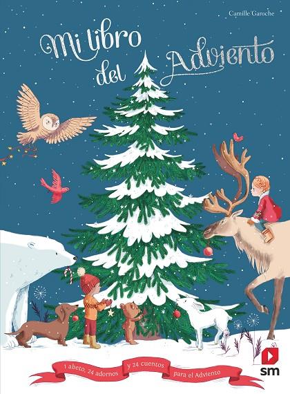 EL LIBRO DEL ADVIENTO | 9788491079101 | VV.AA