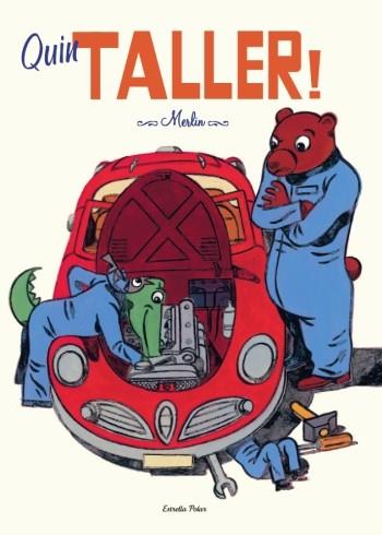 QUIN TALLER! | 9788499323046