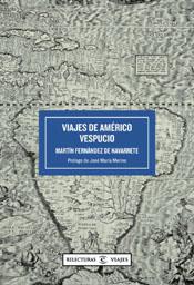 VIAJES DE AMÉRICO VESPUCIO | 9788467011142 | ESP