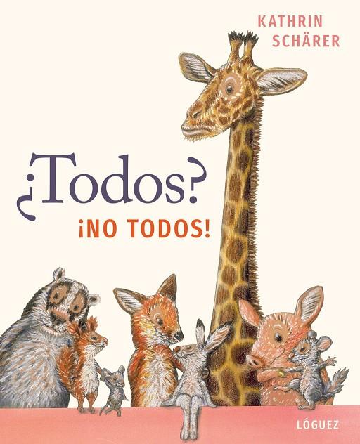 ¿TODOS? ¡NO TODOS! | 9788412975482 | SCHARER, KATHRIN