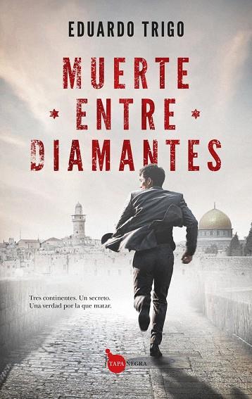 MUERTE ENTRE DIAMANTES | 9791370204648 | TRIGO, EDUARDO