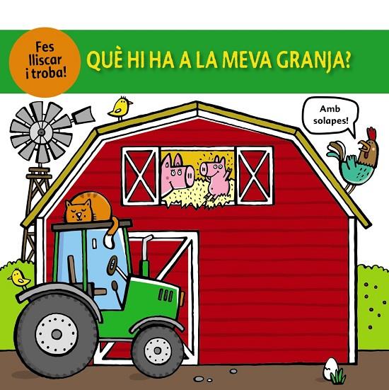 QUÈ HI HA A LA MEVA GRANJA? | 9788499063379 | COCKAYNE, HANNAH / FRIGGENS, NICOLA / HAMLEY, KYLIE