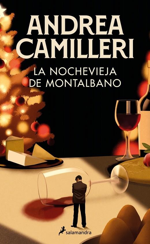 LA NOCHEVIEJA DE MONTALBANO (COMISARIO MONTALBANO 6) | 9788419851888 | ANDREA CAMILLERI