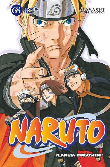 NARUTO CATALÀ Nº 68 | 9788416090426 | MASASHI KISHIMOTO