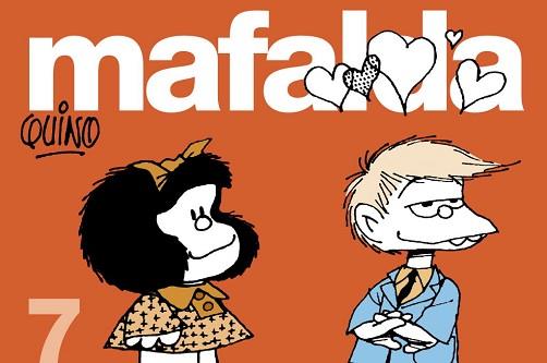 MAFALDA, N. 7 | 9788426445070 | Salvador Lavado, Joaqu¡n (Quino)