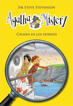 CRIMEN EN LOS FIORDOS | 9788424645557 | STEVENSON, STEVE [VER TITULOS]