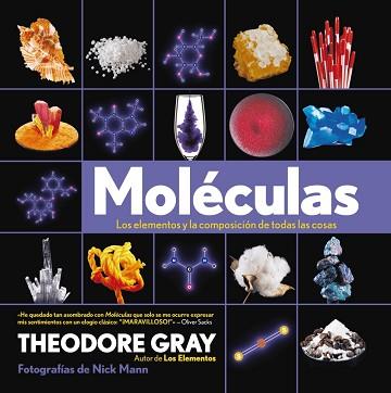 MOLÉCULAS | 9788499741758 | GRAY, THEODORE