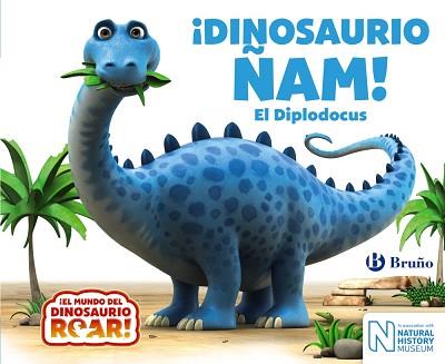 ¡DINOSAURIO ÑAM! EL DIPLODOCUS | 9788469622780 | CURTIS, PETER