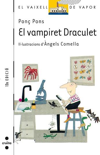 VAMPIRET DRACULET, EL | 9788476299081 | PONS, PON€