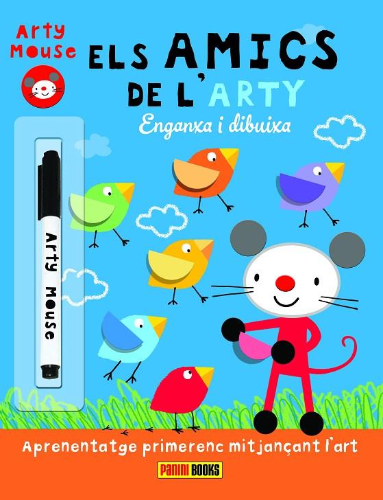 ELS AMICS DE L'ARTY | 9788413347516 | STANLEY MANDY