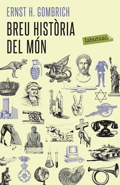 BREU HISTORIA DEL MON LB | 9788492549498 | GOMBRICH, ERNEST H.