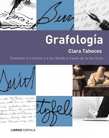 GRAFOLOGÍA | 9788448047085 | TAHOCES, CLARA