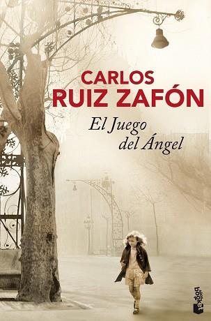 JUEGO DEL ANGEL | 9788408106906 | RUIZ ZAFóN, CARLOS