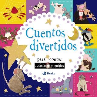 CUENTOS DIVERTIDOS PARA CONTAR EN CINCO MINUTITOS | 9788469620571 | VARIOS