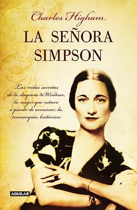 SEÑORA SIMPSON | 9788403012721 | HIGHAM, CHARLES