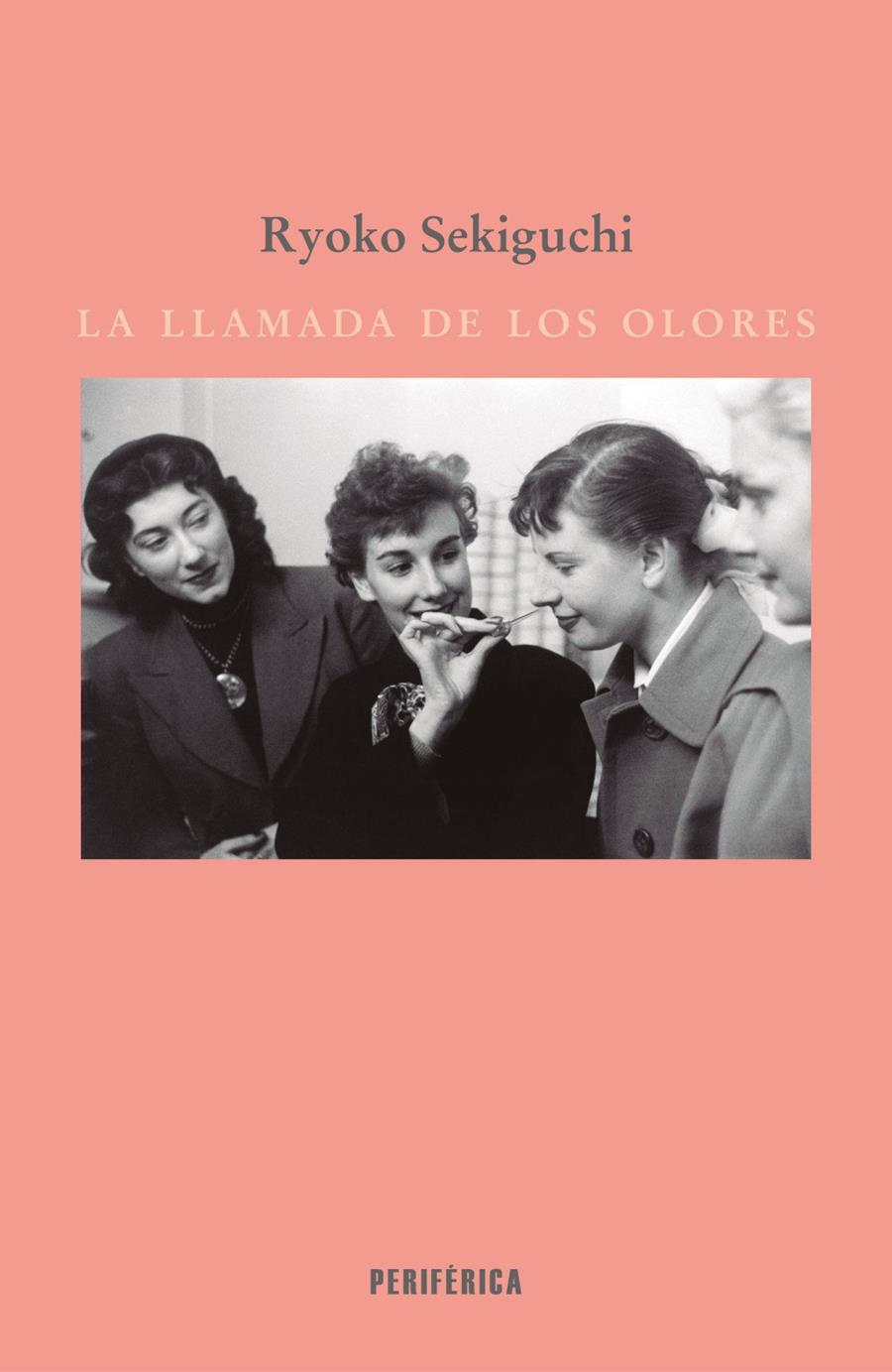 LA LLAMADA DE LOS OLORES | 9788410171916 | SEKIGUCHI, RYOKO