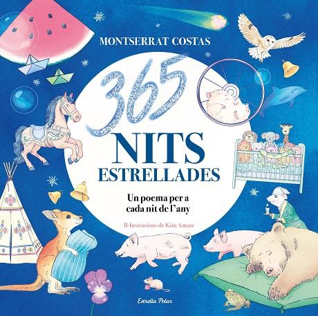 365 NITS ESTRELLADES | 9791387782870 | MONTSERRAT COSTAS PALOMO