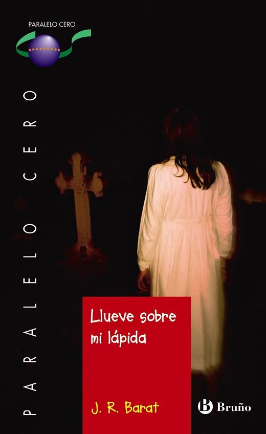 LLUEVE SOBRE MI LÁPIDA | 9788469620281 | BARAT, J. R.