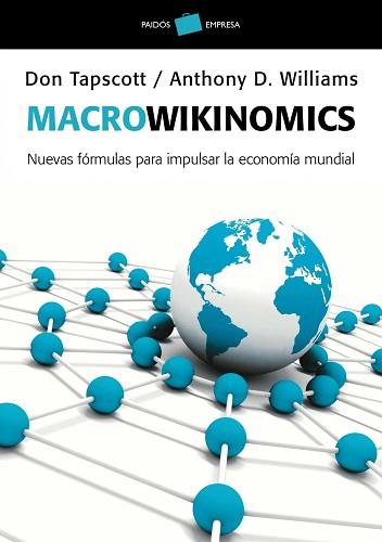 MACROWIKINOMICS | 9788449325649 | DON TAPSCOTT