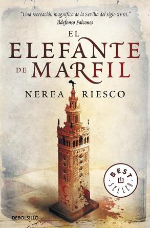 ELEFANTE DE MARFIL, EL | 9788499087368 | RIESGO, NEREA