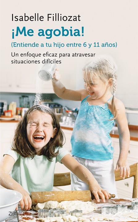 ¡ME AGOBIA! | 9788408135579 | ISABELLE FILLIOZAT