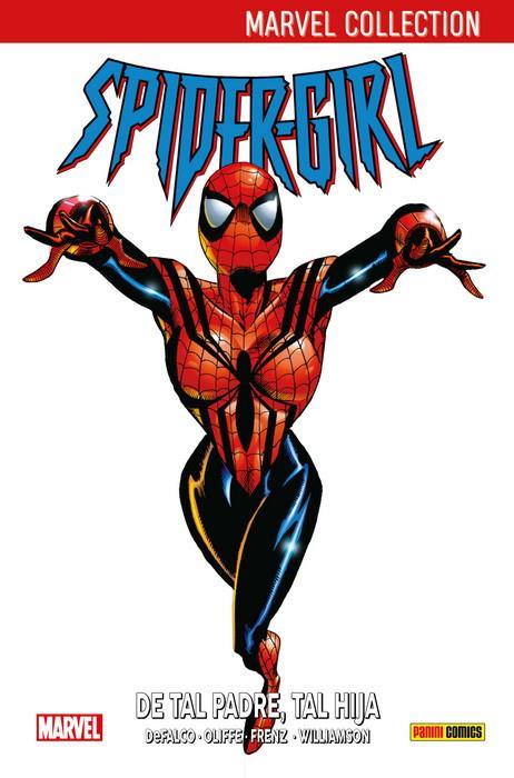 SPIDERGIRL 01 DE TAL PADRE TAL HIJA | 9788491676836
