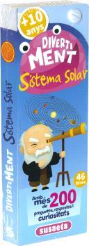 SISTEMA SOLAR + 10 ANYS | 9788467798845 | SUSAETA, EQUIPO