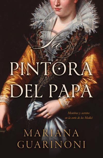 LA PINTORA DEL PAPA | 9791387595593 | MARIANA GUARINONI,