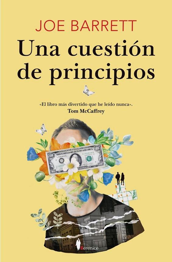 CUESTIÓN DE PRINCIPIOS, UNA | 9788410356498 | BARRETT, JOE