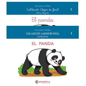 EL PANDA | 9788418427411 | CUBINSÀ ADSUAR, NÚRIA