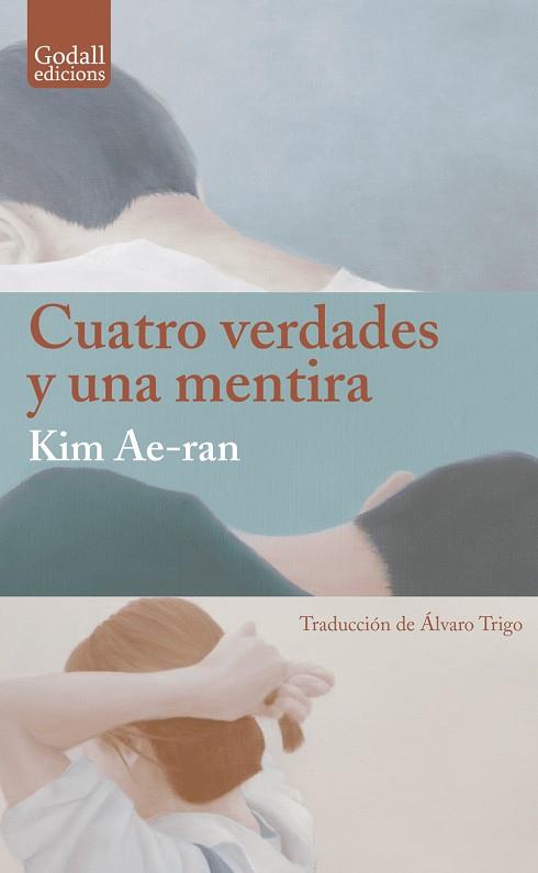 CUATRO VERDADES Y UNA MENTIRA | 9791399076165 | AE-RAN, KIM