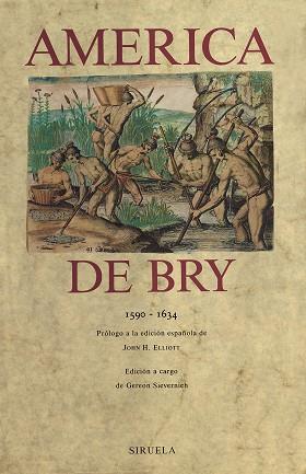 AMERICA | 9788478441358 | DE BRY